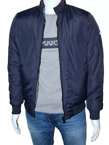 Tommy Hilfiger Chaqueta de transición Chaqueta reversible T. S - Imagen 1 de 4