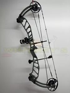 Used PSE Fortis 33 - Right Hand - 70lbs. - 26"-31.5" - OD Green - Picture 1 of 5