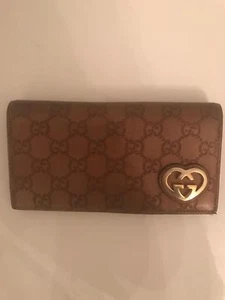 BELLISSIMO PORTAFOGLIO GUCCI DA DONNA - Foto 1 di 4