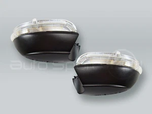 Par de luces de giro espejo de puerta se adapta a VW CC EOS 2009-2017 - Imagen 1 de 2