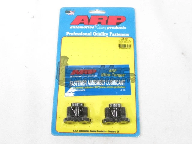 Kit de pernos de volante ARP 88-00 Honda Civic CRX Del Sol 1.5L 1.6L SOHC D15 D16 NUEVO Foto 1 de 1