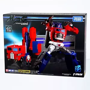 Hasbro Takara Tomy Transformers Masterpiece MPG-09 Super Ginrai Actionfigur - Bild 1 von 2