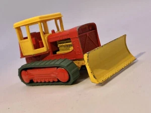 Matchbox🔥Lesney 1969 Case Tractor # 16d - Imagen 1 de 9