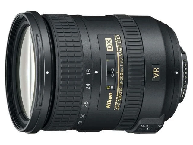 Nikon DX Camera Lenses for sale - eBay