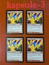 4x Inferno Elemental | M10 Magic 2010 | MTG Magic Cards