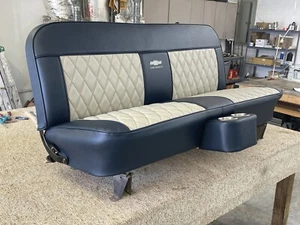Universal Bench Seat Cup Holder - Picture 1 of 14