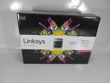 LINKSYS E2500 300 MBPS 4-PORT 10/100 WIRELESS N ROUTER