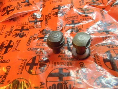 Alfa Romeo Spider OEM Valve Cover Nuts (2) - Image 1 of 4
