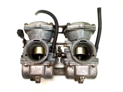 MIKUNI1A8 carburetor for YAMAHA XS 500 1976-1979 1977 used 145523 - Image 1 of 4