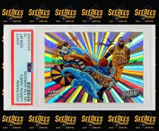 RARE* 2020 Panini On The Horizon Lebron James PSA 10 SSP Insert SP New Case