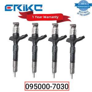 095000-7030 Diesel Fuel Injector 095000-7031 Jet 23670-39185 for TOYOTA - Picture 1 of 7