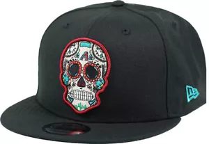 Gorra New Era Arizona Diamondbacks Sugar Skull negra Snapback 9fifty OSFA Limited - Imagen 1 de 1
