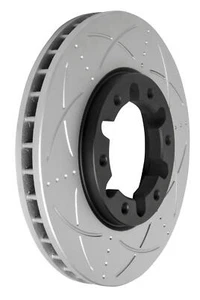 Bendix Ultimate 4WD Front Brake Rotor for Nissan Patrol TY61, Y61, GU, GR 3.0L Z - Picture 1 of 1
