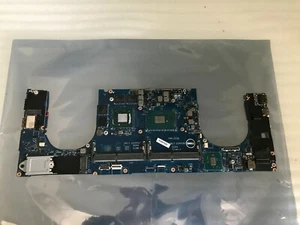 Dell XPS 9550 Motherboard LA-C361p & Intel i5 6300U UNTESTED *READ* (A*22M/87/1) - Picture 1 of 6