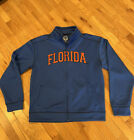 Florida Gators Campus Drive,Fleece Lined,Full Zip Jacket With Front Pockets EUC.