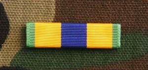 MEXIKANISCHE SERVICEMEDAILLE BANDLEISTE 1911-1917 - Bild 1 von 1
