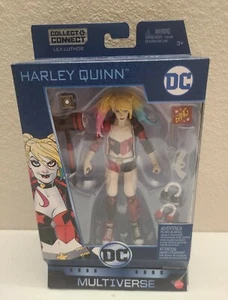 DC Comics Multiverse: HARLEY QUINN Collect & Connect Lex Luther Figur NEU - Bild 1 von 10