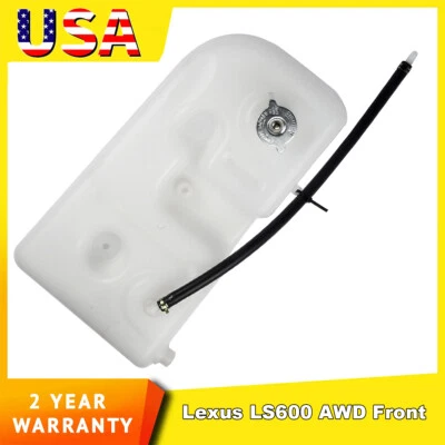 Engine Coolant Reservoir For Sterling Truck 1999-2004 A9500 603-5211 24224219 - Image 1 of 4
