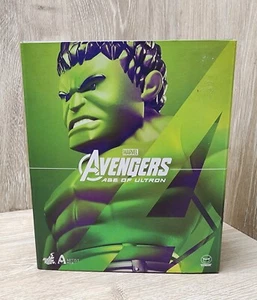 Hot Toys Hulk Avengers Age of Ultron AMC 013 Touma Artist Mix Figure - Picture 1 of 5