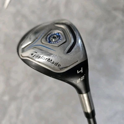 Club de Golf Taylormade Jetspeed 4 Híbrido 22° VeloxT Damas Grafito para Diestros  Foto 1 de 4