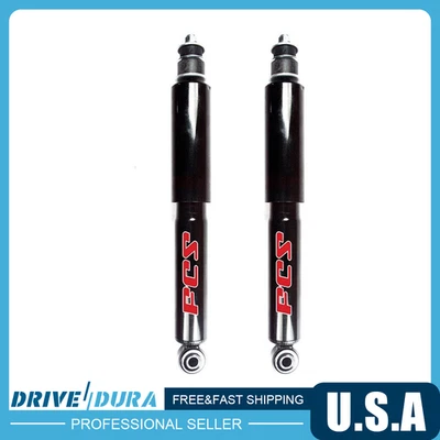 Amortiguador delantero izquierdo derecho FCS 2 PIEZAS para Chevrolet Colorado 2004-2010 4x4 Foto 1 de 4