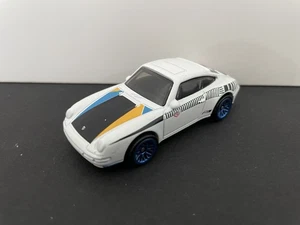 HOT WHEELS 1995 PORSCHE CARRERA BLANCO AÑOS 90 NUEVO TIRÓN DE MULTIPACK - Imagen 1 de 7