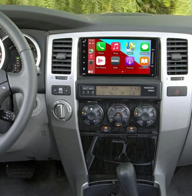 For 2003-2009 Toyota 4Runner 7" Android 15 Carplay Car Stereo Radio GPS NAVI FM - Изображение 1 из 4