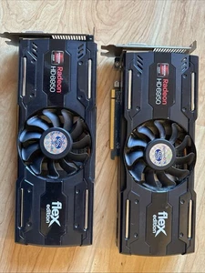 Radeon HD 6950 2GB GDDR5 Flex Edition - Picture 1 of 2
