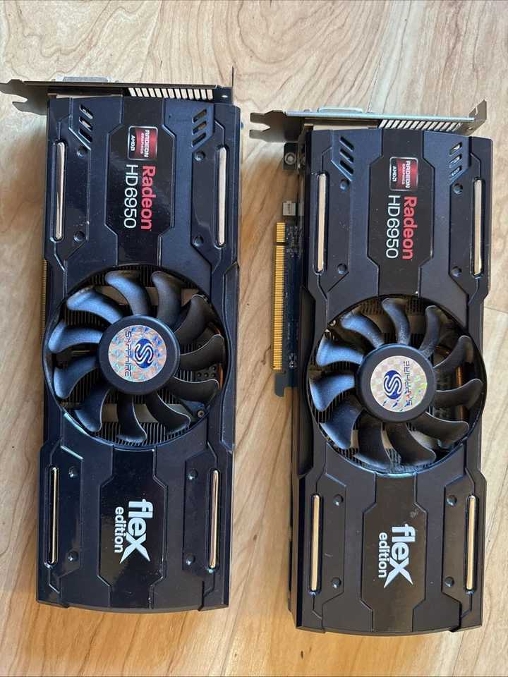 Radeon HD 6950 2GB GDDR5 Flex Edition 1 UNIT - Image 1 of 2