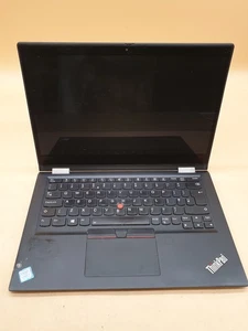 LENOVO THINKPAD X390  YOGA  13.3" i7-8565U 1.8GHZ 16GB RAM BIOS BOOT ,SL27 - Picture 1 of 9