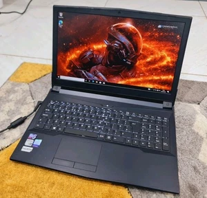 Gaming MSI MS-N850EL 15.6" Laptop Intel Core i7-8750H,16GB Ram,256GB SSD,Win 11 - Picture 1 of 15