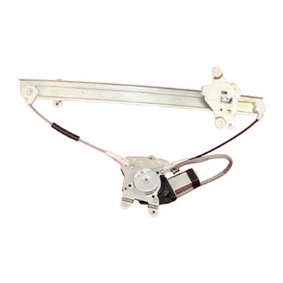 For Nissan Maxima 1990-1994 Window Regulator Driver Side Front Power | w/ Motor - Изображение 1 из 4