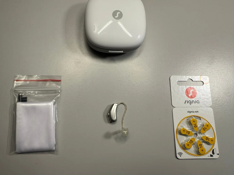 Siemens/Signia Ace 7 BX Binax RIC беспроводное приложение управление 48 каналов - Изображение 1 из 1