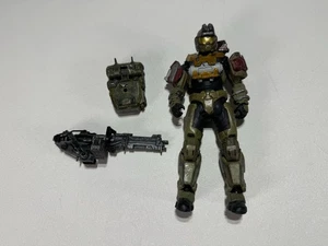 Halo Reach McFarlane Toys Jorge 100% COMPLETE Series 1 Spartan Figure UNSC - Picture 1 of 12