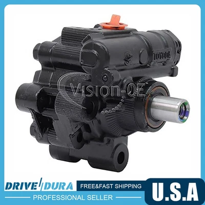 Bomba de dirección asistida 1x para Dodge Dakota 2005-2007 Mitsubishi Raider 2006-2007 Foto 1 de 4