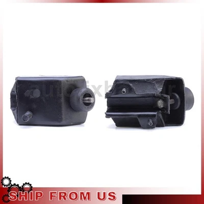 2 soportes de motor delanteros para Ford LTD 3,8 L Ford Mustang 3,8 L 5,0 L_ Foto 1 de 4