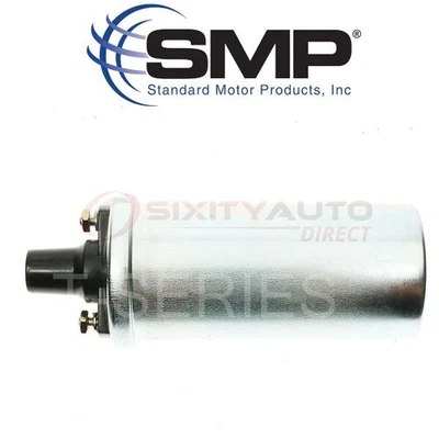 SMP T-Series Ignition Coil for 1965-1973 DAF American - Wire Boot Spark Plug ol Foto 1 de 4