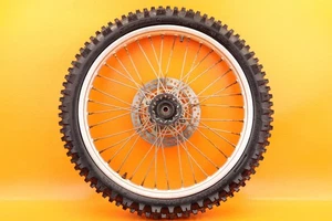 Honda Xr250r Xr250 88-90 Xr600r 1990-1994 llanta delantera buje radios neumático - Imagen 1 de 13