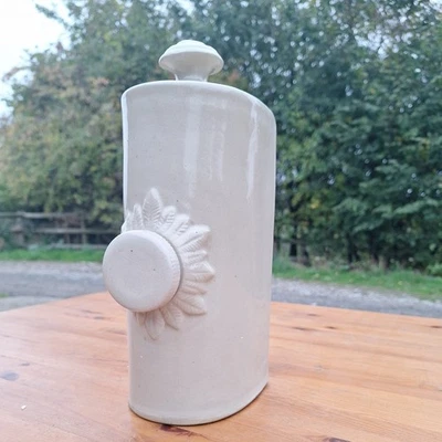 Bourne Denby Vintage Stoneware Hot Water Bottle and Bed Foot Warmer - Image 1 of 4