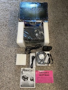 Xbox 360 Rock Band Stage Kit New Open Box - Afbeelding 1 van 9