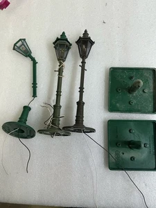 LGB 50500 Light Pole  X 3 - USED - Read Description - Picture 1 of 3