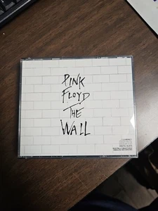 Columbia Pink Floyd The Wall 2 CD Columbia C2k 36183 - Picture 1 of 4