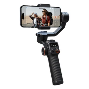 Hohem iSteady M6 3-Axis Smartphone Gimbal Stabilizer Anti-Shake For Vlog R7V2 - Picture 1 of 12