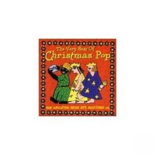 Christmas Pop-The very best of (1994, Sony) Wham!, NKOTB, Bros, Hooters.. [2 CD] - Bild 1 von 1