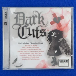Dark Cuts The Evolution Of Emotional Rock - CD - Fast Postage !! - Picture 1 of 2