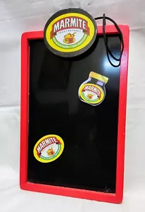 MARMITE MAGNETISCHE MEMOBOARD MIT 2 MAGNETEN 🍞VGC🍞 - Bild 1 von 5