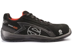 Scarpe antinfortunistiche SPARCO Sport-EVO NRNR S3 Metal Free Invernali Meccanic - Foto 1 di 5