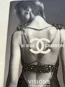 Chanel 3 Rue Cambon Fall / Winter 2012 Magazine - Karl Lagerfeld- Rare Find - Bild 1 von 11