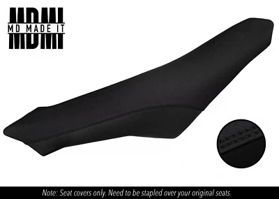 ПОДХОДИТ ДЛЯ APRILIA RXV SXV 450 550 ЗАКАЗНОЙ ВИНИЛОВЫЙ ЧЕХОЛ НА СИДЕНЬЕ DSG2 ЧЕРНЫЙ - Изображение 1 из 4