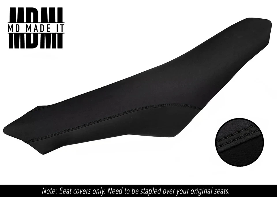 ПОДХОДИТ ДЛЯ APRILIA RXV SXV 450 550 ЗАКАЗНОЙ ВИНИЛОВЫЙ ЧЕХОЛ НА СИДЕНЬЕ DSG2 ЧЕРНЫЙ - Изображение 1 из 4